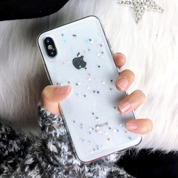 NEW iPhone 11/Pro/Max/XR/XS/X/7/8/Plus Star Case - Picture 8 of 8